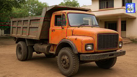 Illegal Mining Cases