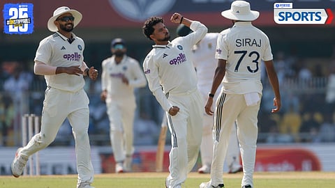 India vs South Africa 2nd Test