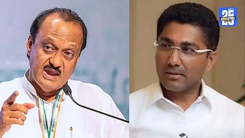 Trouble for Ajit Pawar Camp MLA After Complaint on Festival Remarks