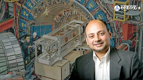 Dark Matter Particle Search