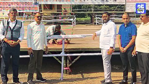 North Maharashtra Kesari