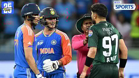 India vs Pakistan