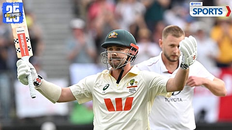 Travis Head | Ashes 2025-26