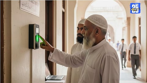 Biometric Attendance