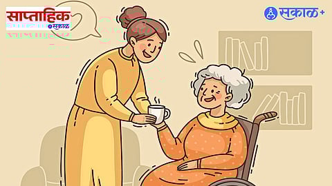 Time Bank Initiative Secures Seniors' Golden Years