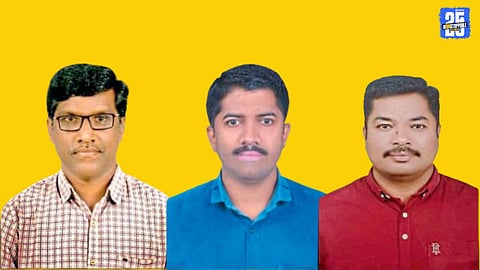 MPSC selects three candidate