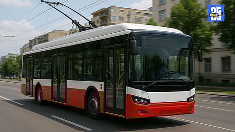 Nagpur Trolley Bus