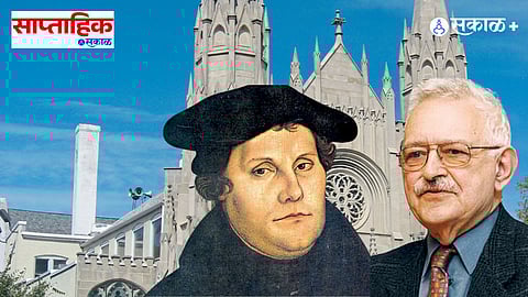 Martin Luther And Protestantism 