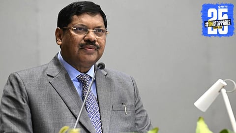 CJI BR Gavai on Why He Forgave Shoe-Throwing Lawyer