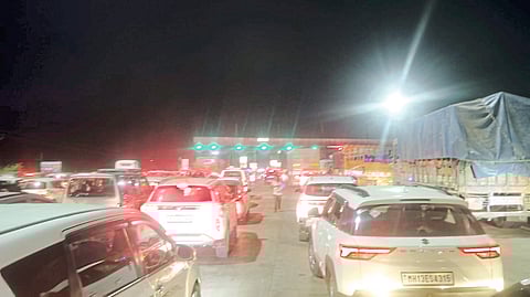 solapur-pune national higway