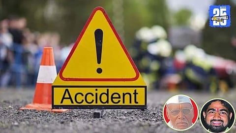 Vaijapur Bike Accident