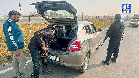 Delhi Car Blast Case