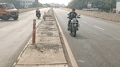 भोंगळ कारभार सध्या सुरू