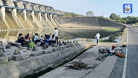 Naldamanti Sagar Bridge