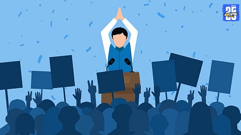 Former Rivals Unite to Support Unopposed Candidate in Prabhag 8 Alandi