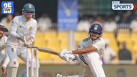 Yashasvi Jaiswal | India vs South Africa 2nd Test