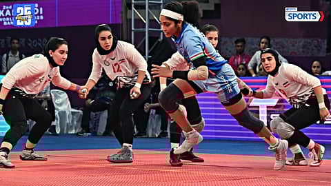 India Women Kabaddi