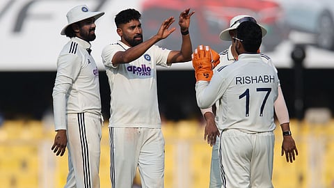 India vs South Africa 2nd Test