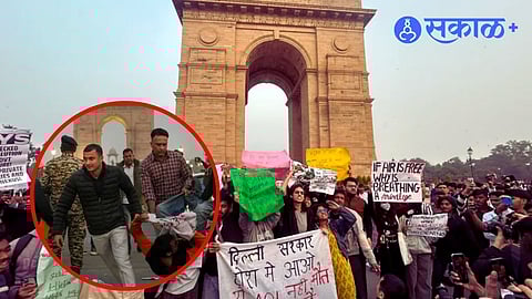 Why Delhi’s Air Crisis Triggered a Massive Protest: A 10-Point Breakdown