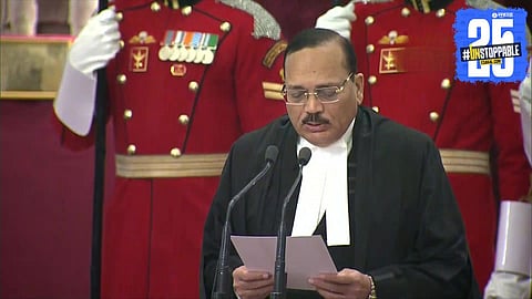 Chief Justice of India
