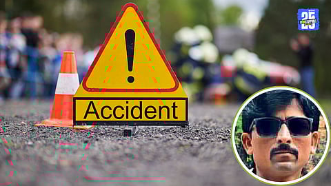 Nanded Road Accident