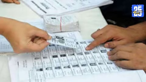 Shrirampur Chaos as Online Voter Lists Vanish Suddenly; Voters Left Uncertain