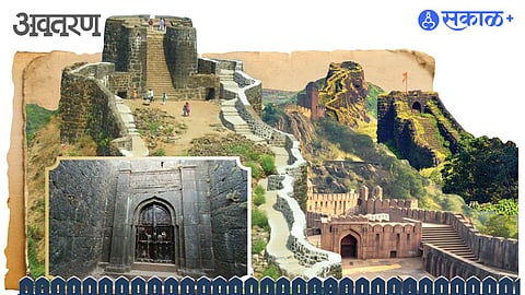 Famous forts Near Pune 
