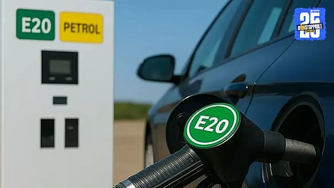E20 Petrol Issues