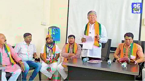 Chandrakant Patil Highlights