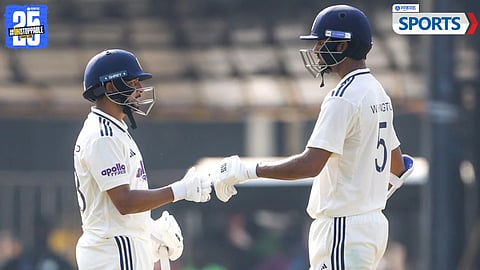 Kuldeep Yadav - Washington Sundar | India vs South Africa 2nd Test
