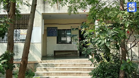 Uruli Kanchan taluka-level veterinary hospital operating with only two staff members