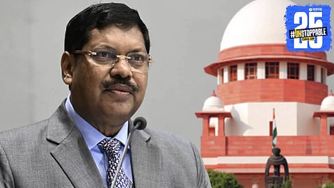 Former CJI B.R. Gavai on Creamy Layer for SC-ST
