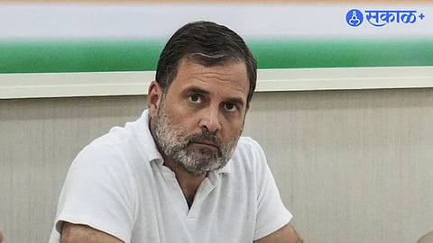 Congress Party Division