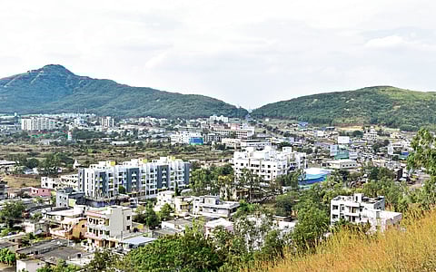 विकासाची नवभरारी