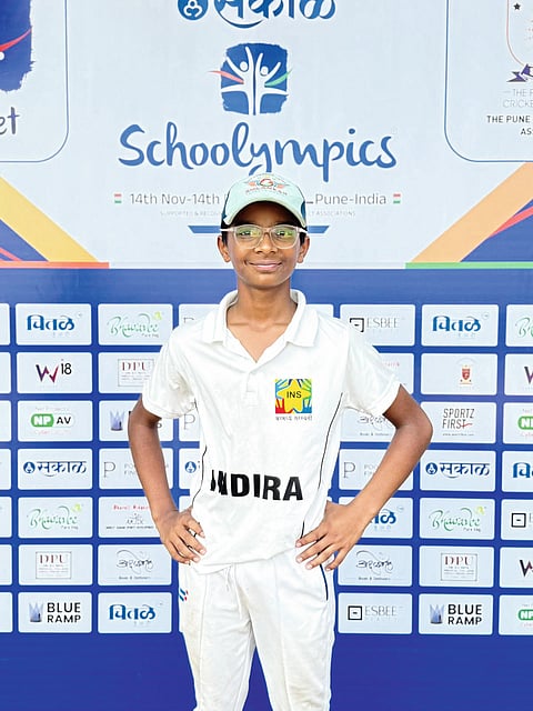 इंदिरा, छत्रभुज, ब्लॉसम, एमआयटीची आगेकूच