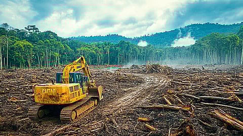 विकास हवा पण सह्याद्रीत नको...
