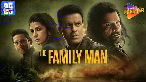 The Family Man Season 4 Update