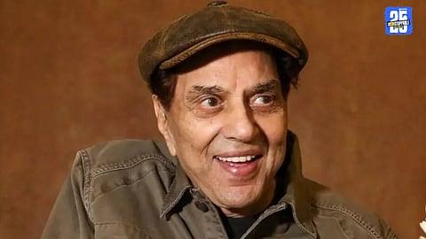 Dharmendra