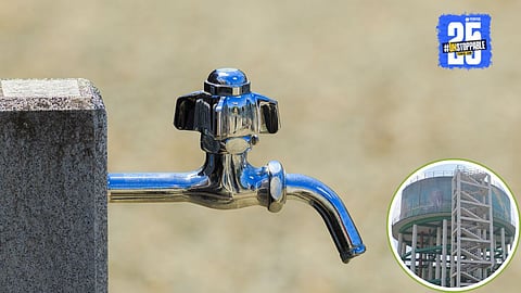 Pune Equal Water Supply