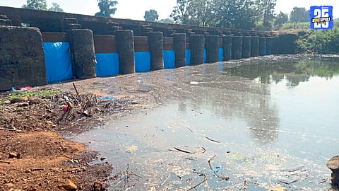 Kolhapur Dhamani Dam Medium Project