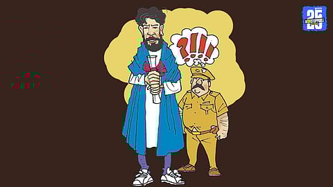 Grassroots Dialogue and Youth Activism in Mumbai