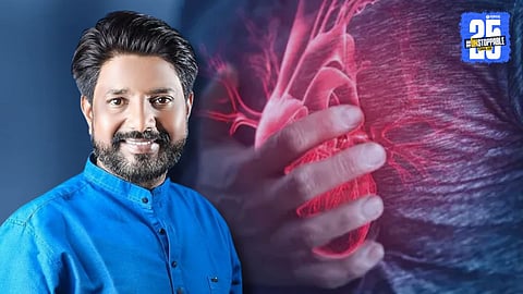 Candidate Nitin Waghmare Dies of Heart Attack