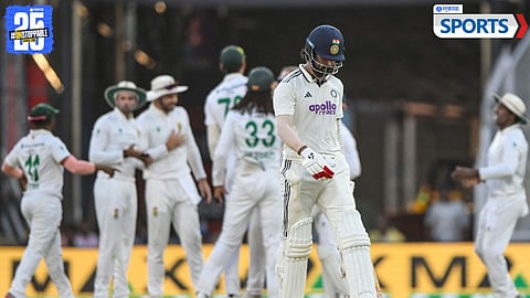 KL Rahul | India vs South Africa 2nd Test