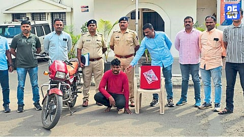 Possessing Illegal Pistol