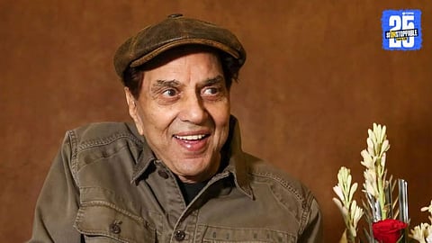 Dharmendra Deol