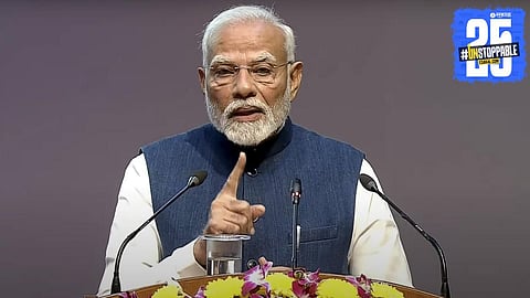 pm modi constitution day