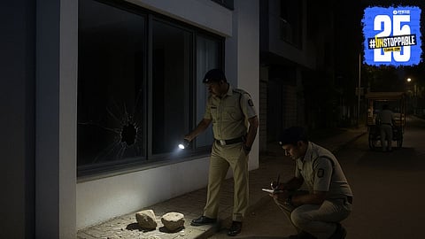 Nagpur Ramdaspeth Attack 