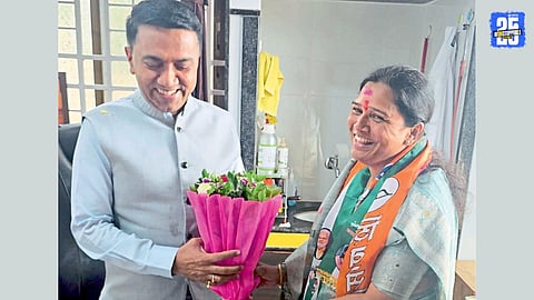 Goa CM Sawant Promises Support for Gadhinglaj