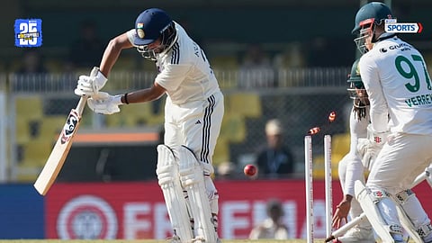 INDIA SUFFER HUMILIATING HOME DEFEAT AS SOUTH AFRICA WIN SERIES AFTER 25 YEARS
