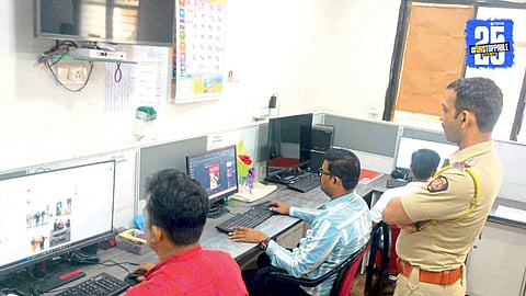 Cyber Police Intensify